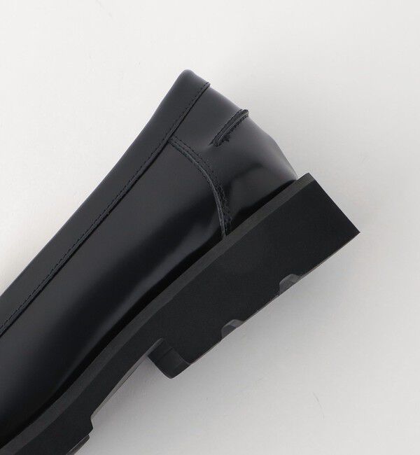 BEAUTY&YOUTH UNITED ARROWS「＜ARTESANOS＞レザー ベーシック ローファー」|ローファー|