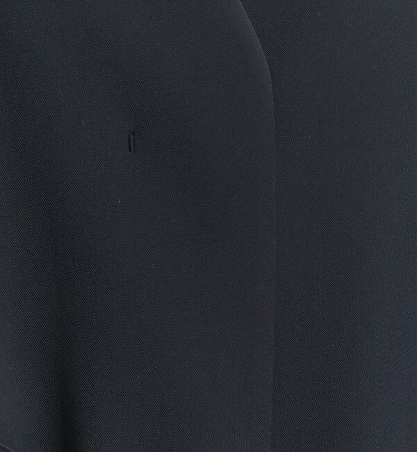 BEAUTY&YOUTH UNITED ARROWS「【WEB限定 Wardrobe DAILY MINIMAL】ダブルクロス リボンベルトジレ ウォッシャブル」|ベスト・ジレ|