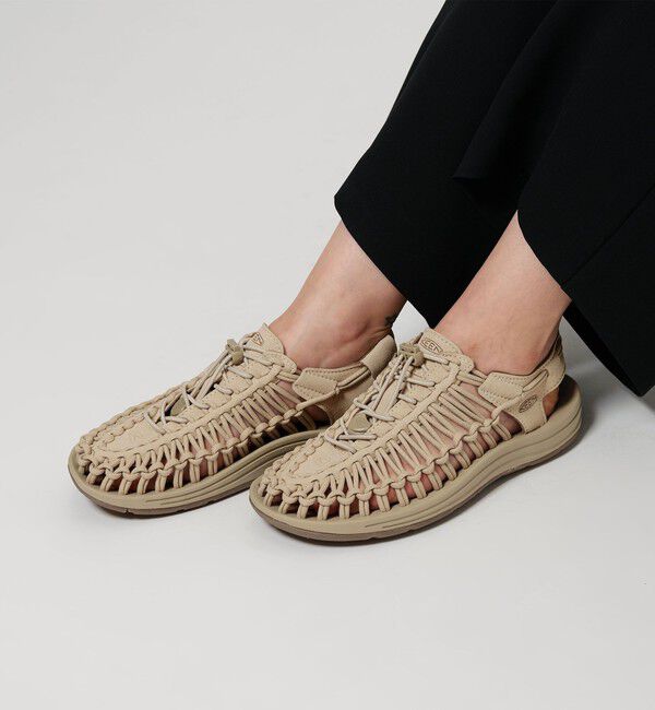 BEAUTY&YOUTH UNITED ARROWS「＜KEEN＞ウィメンズ UNEEK/サンダル」|サンダル|BEIGE