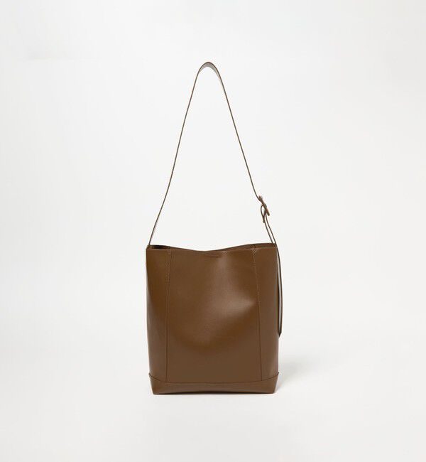 BEAUTY&YOUTH UNITED ARROWS「ソフト ワイドベルト ビッグ ショルダーバッグ 2」|ショルダー・メッセンジャー|