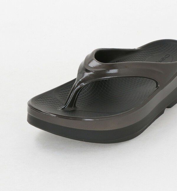 BEAUTY&YOUTH UNITED ARROWS「＜OOFOS＞OOmega LUXE サンダル」|サンダル|