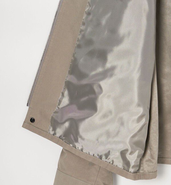 STEVEN ALAN「＜Steven Alan＞ ベリーマエックス バルカラー ブルゾン」|ブルゾン・スタジャン|