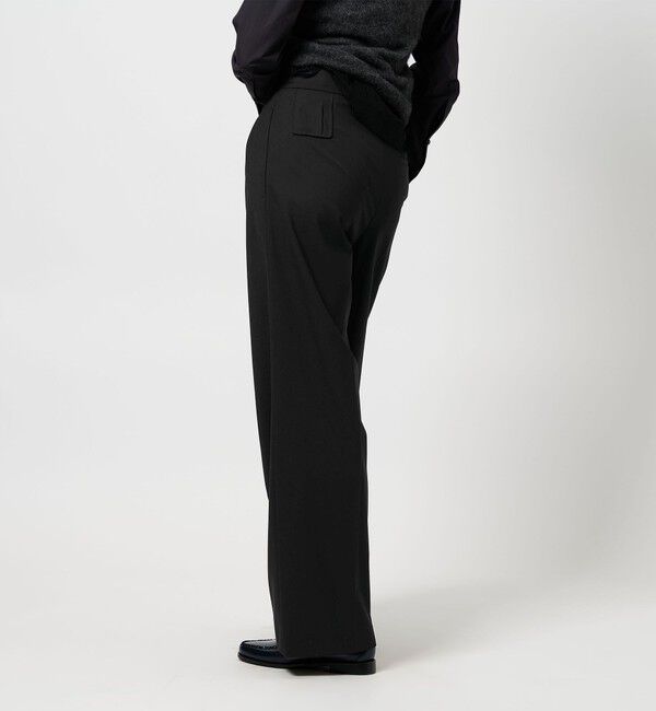 ATTISESSION「＜ATTISESSION＞4タック トラウザー」|その他|