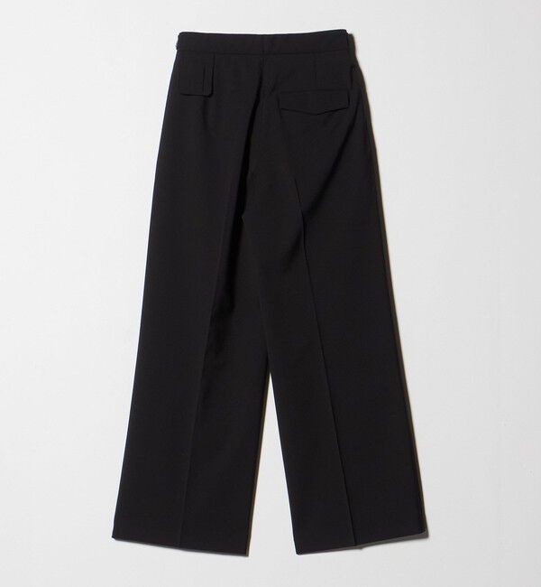 ATTISESSION「＜ATTISESSION＞4タック トラウザー」|その他|