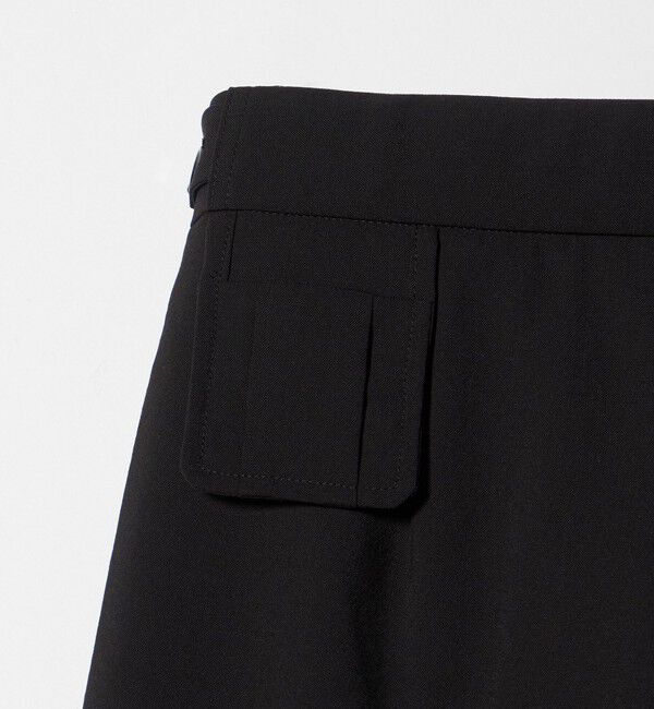 ATTISESSION「＜ATTISESSION＞4タック トラウザー」|その他|