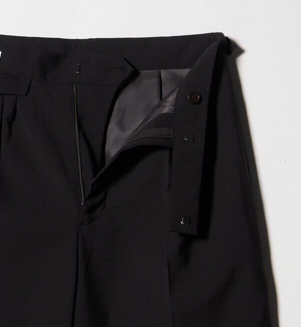 ATTISESSION「＜ATTISESSION＞4タック トラウザー」|その他|