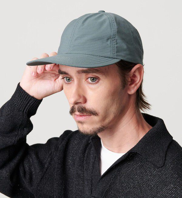 BEAUTY&YOUTH UNITED ARROWS「グラフチェック キャップ」|キャップ・キャスケット|