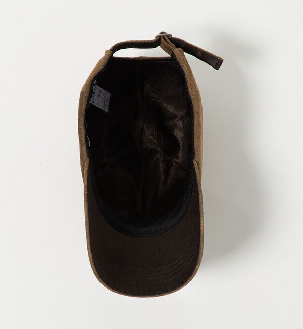 BEAUTY&YOUTH UNITED ARROWS「【別注】＜Racal＞スエード キャップ」|キャップ・キャスケット|