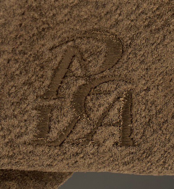 BEAUTY&YOUTH UNITED ARROWS「【別注】＜Racal＞スエード キャップ」|キャップ・キャスケット|