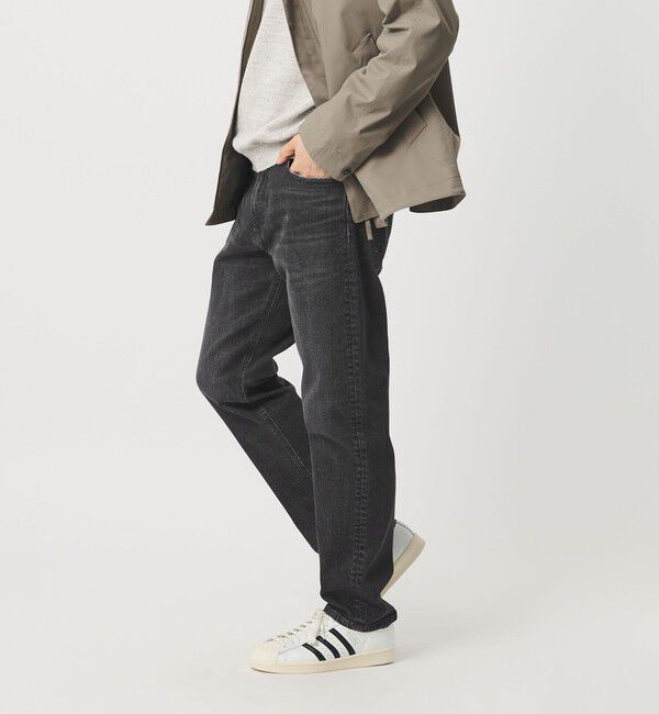 BEAUTY&YOUTH UNITED ARROWS「シェービング 5ポケット デニム パンツ NO.3」|チノ|