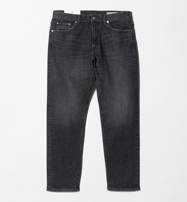 BEAUTY&YOUTH UNITED ARROWS「シェービング 5ポケット デニム パンツ NO.3」|チノ|