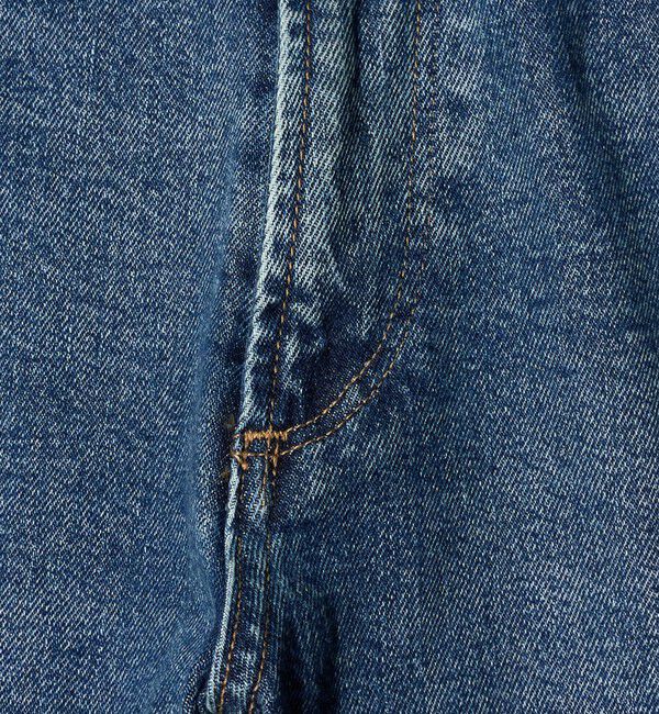 BEAUTY&YOUTH UNITED ARROWS「シェービング 5ポケット デニム パンツ NO.3」|チノ|