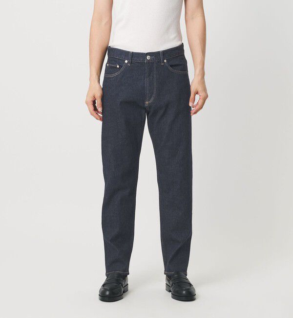 BEAUTY&YOUTH UNITED ARROWS「シェービング 5ポケット デニム パンツ NO.3」|チノ|