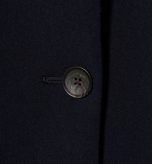 BEAUTY&YOUTH UNITED ARROWS「ポリエステルブレンド ツイル テーラードジャケット」|テーラードジャケット|