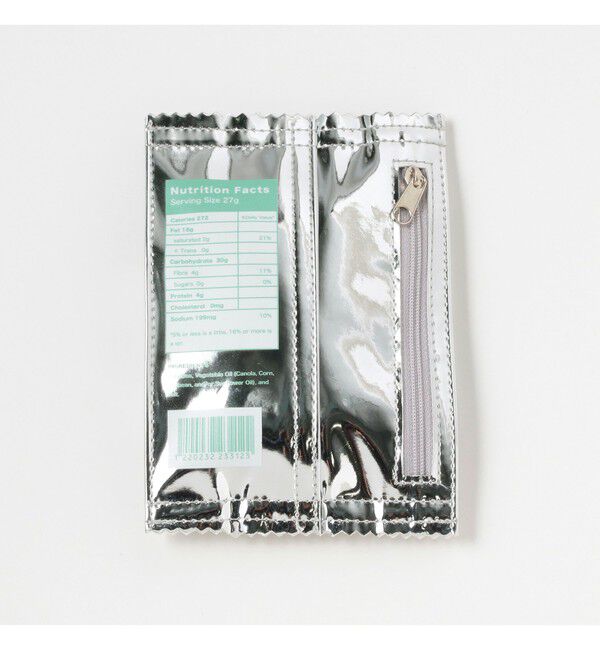 Ray BEAMS 「Accommode &times; Ray BEAMS / 別注 ポテトチップス ポーチ」|ポーチ|