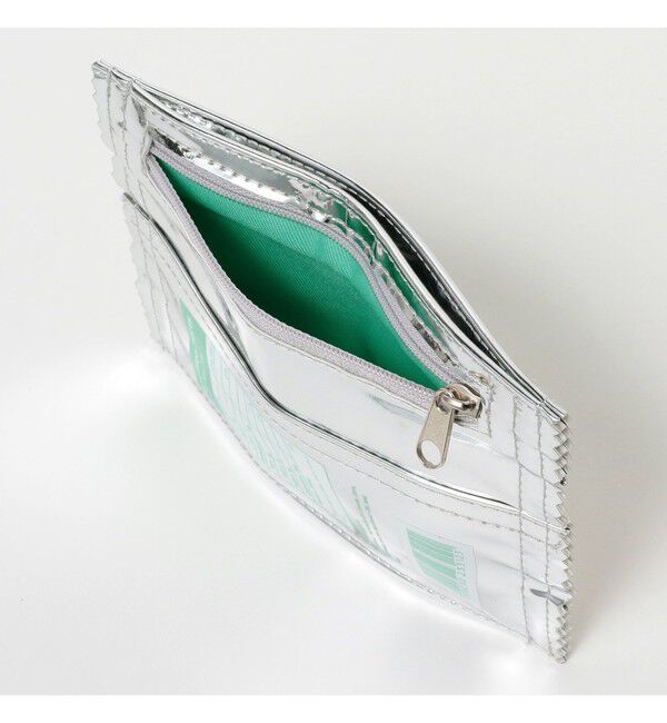 Ray BEAMS 「Accommode &times; Ray BEAMS / 別注 ポテトチップス ポーチ」|ポーチ|