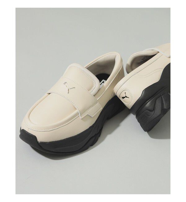Ray BEAMS 「【WEB限定】PUMA / ウィメンズ ローファー」|スニーカー|ｱﾙﾍﾟﾝｽﾉｰ