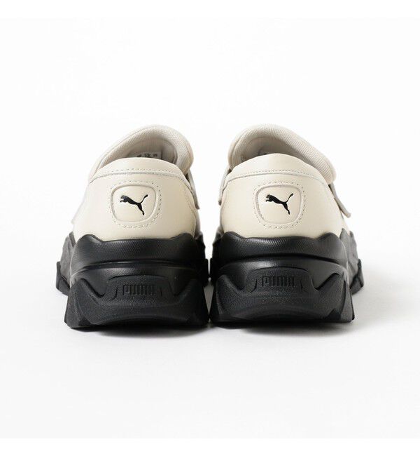 Ray BEAMS 「【WEB限定】PUMA / ウィメンズ ローファー」|スニーカー|