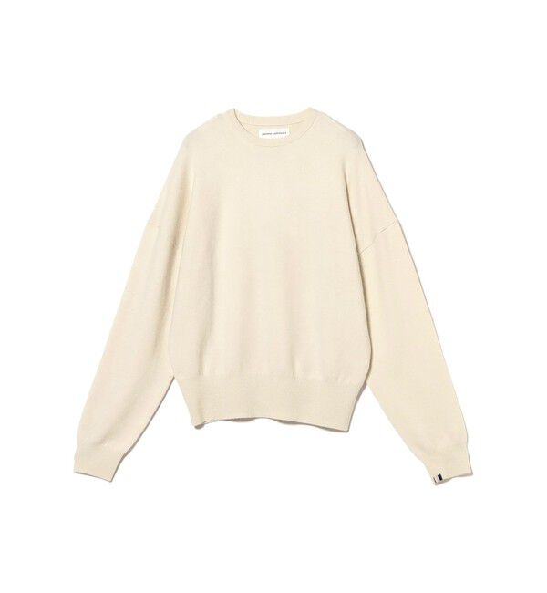 Demi-Luxe BEAMS 「extreme cashmere / TES クルーネック ニット」|ニット・セーター|