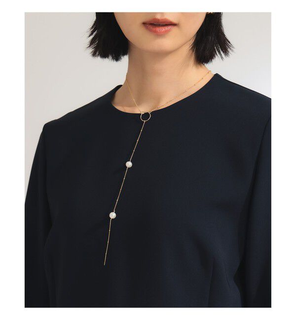 Demi-Luxe BEAMS 「jour couture /  sphere.03 ネックレス」|その他|