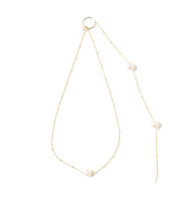 Demi-Luxe BEAMS 「jour couture /  sphere.03 ネックレス」|その他|