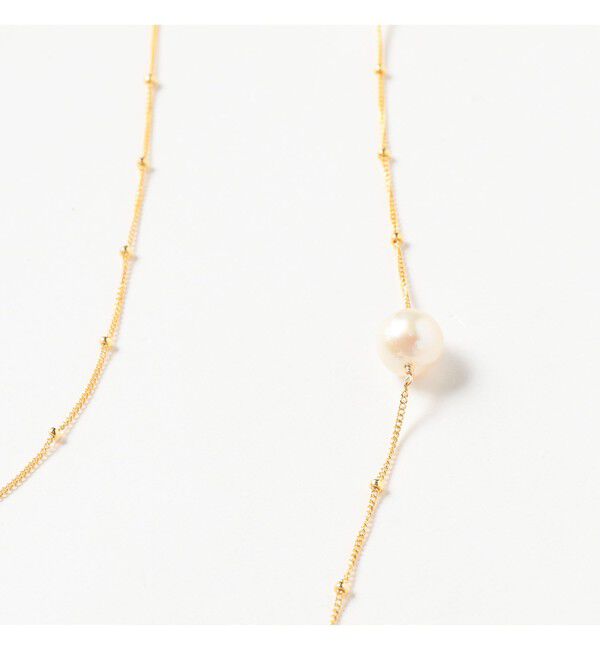 Demi-Luxe BEAMS 「jour couture /  sphere.03 ネックレス」|その他|