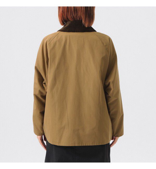 BEAMSBOY「【別注】Barbour / Thornbury Jacket」|ブルゾン・スタジャン|