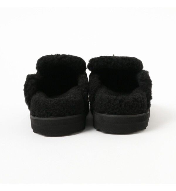 Demi-Luxe BEAMS 「【別注】CAMINANDO / シアリング バックル サンダル」|パンプス|