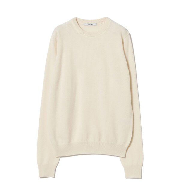 Demi-Luxe BEAMS 「【別注】SLOANE / 12ゲージ カシミヤ クルーネック ニット」|ニット・セーター|