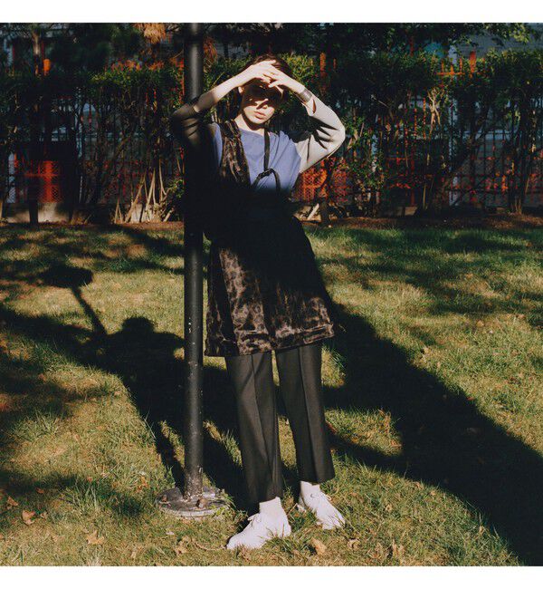 BEAMSBOY「【別注】ENGINEERED GARMENTS / ラップ スカート」|スカート|