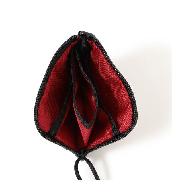 BEAMSBOY「【別注】BRIEFING / 2トーン コインパース」|ポーチ|