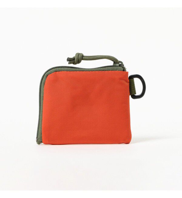 BEAMSBOY「【別注】BRIEFING / 2トーン コインパース」|ポーチ|