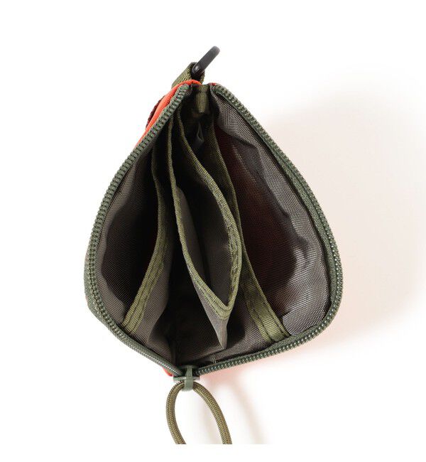 BEAMSBOY「【別注】BRIEFING / 2トーン コインパース」|ポーチ|