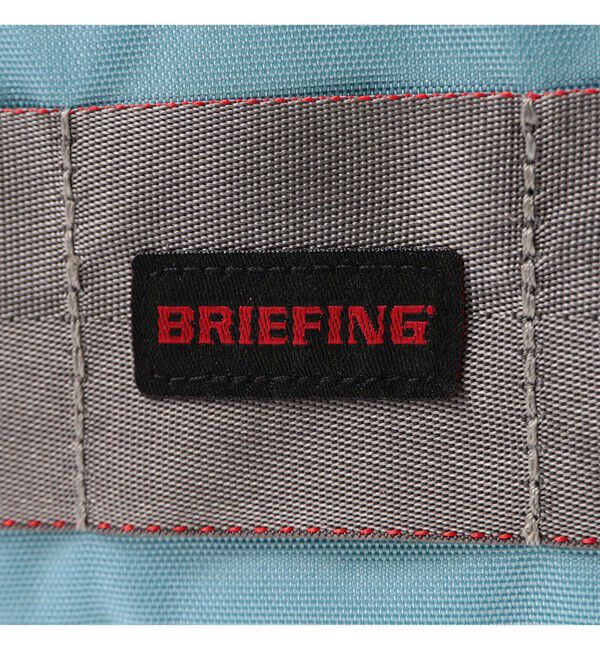 BEAMSBOY「【別注】BRIEFING / 2トーン コインパース」|ポーチ|
