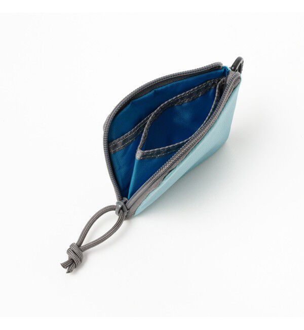 BEAMSBOY「【別注】BRIEFING / 2トーン コインパース」|ポーチ|