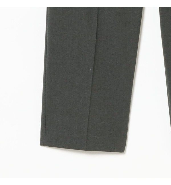 Demi-Luxe BEAMS 「トロピカル 1タック パンツ」|チノ|