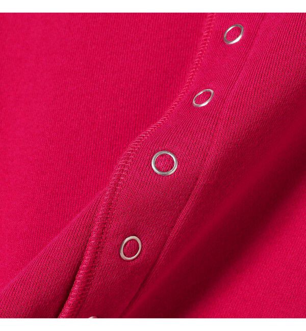 BEAMSBOY「リングドット カーディガン」|スウェット・ジャージ|