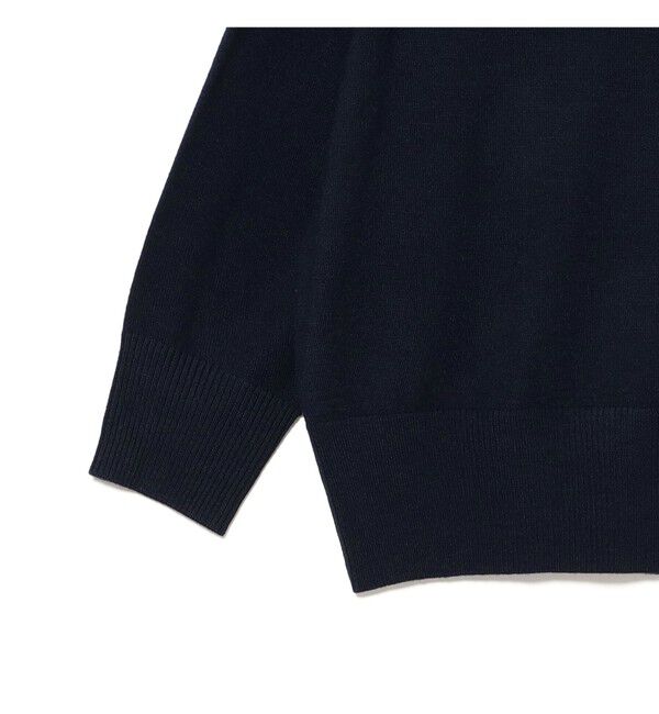 BEAMSBOY「【別注】LACOSTE / ニット ポロシャツ」|ニット・セーター|