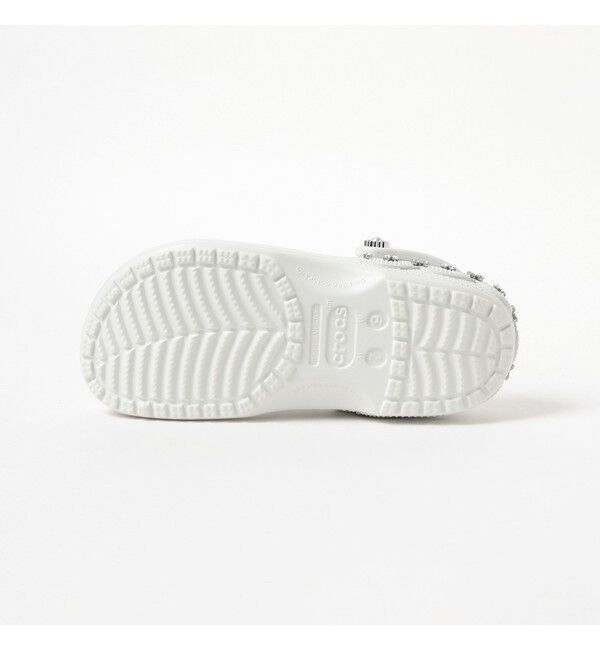 Ray BEAMS 「crocs / CLASSIC PINNACLE EMBELLISHMENT CLOG」|サンダル|