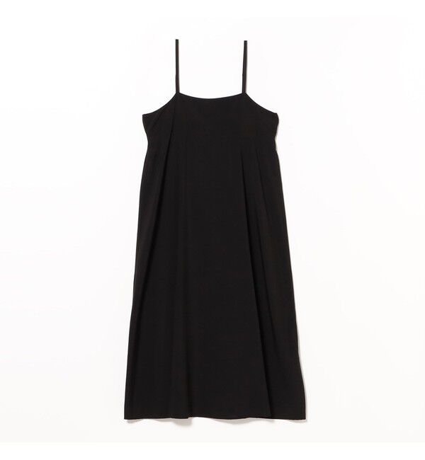 Ray BEAMS 「シアー フラワー ジャカード キャミワンピース」|ワンピース|