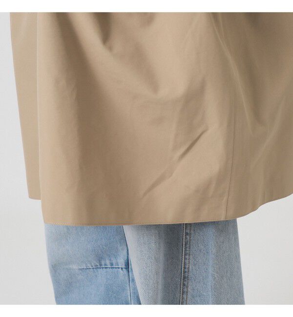 Ray BEAMS 「DANTON / ショート バルマカーン コート」|ダッフルコート|