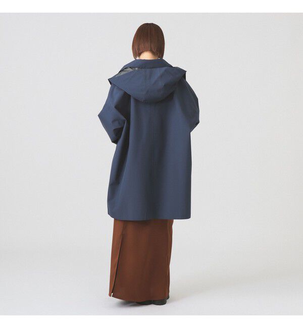 Ray BEAMS 「DANTON / ショート バルマカーン コート」|ダッフルコート|