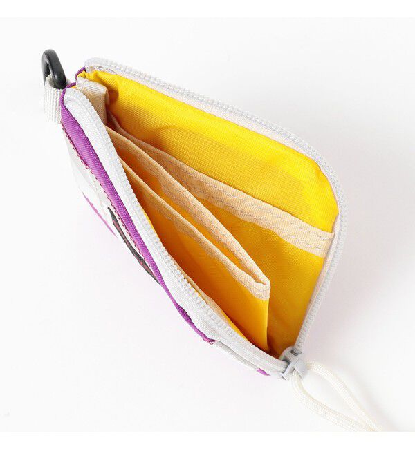 BEAMSBOY「【別注】BRIEFING / コインパース 26SS」|ポーチ|