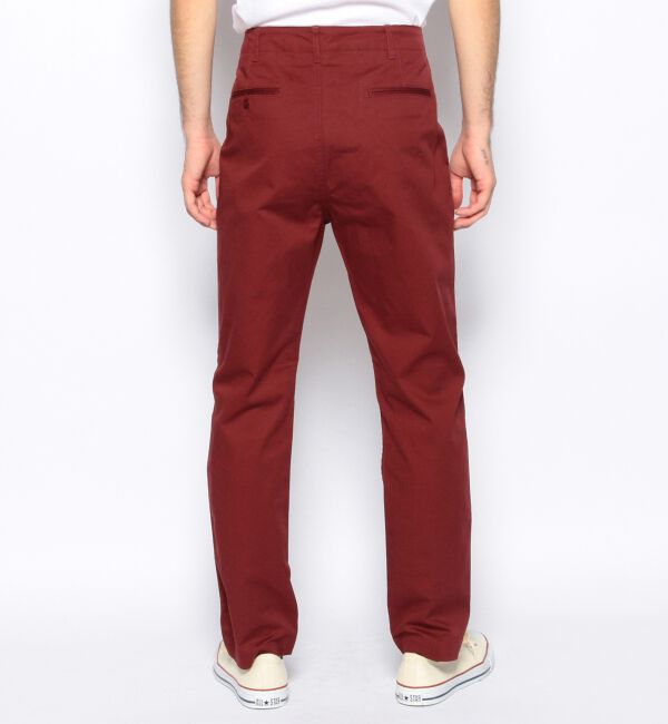 BEAMS「BEAMS / ストレッチテーパードチノ」|その他|