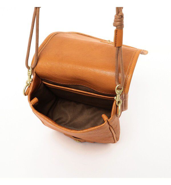 BEAMS「SLOW/ 別注 Flap Shoulder Bag」|トートバッグ|