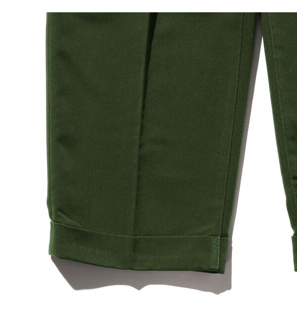 BEAMS PLUS「2 Pleats Trousers PE Twill」|その他|