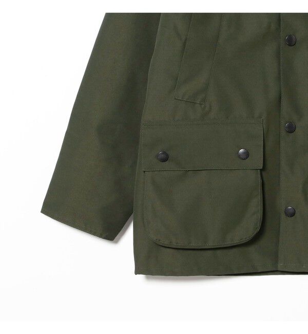 BEAMS PLUS「【別注】Barbour / BEDALE 2Layer Classic Fit」|ブルゾン・スタジャン|
