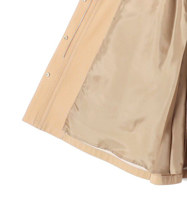 SHIPS for women「強撚 ギャバ スタンドカラー ハーフ コート ◇」|その他|