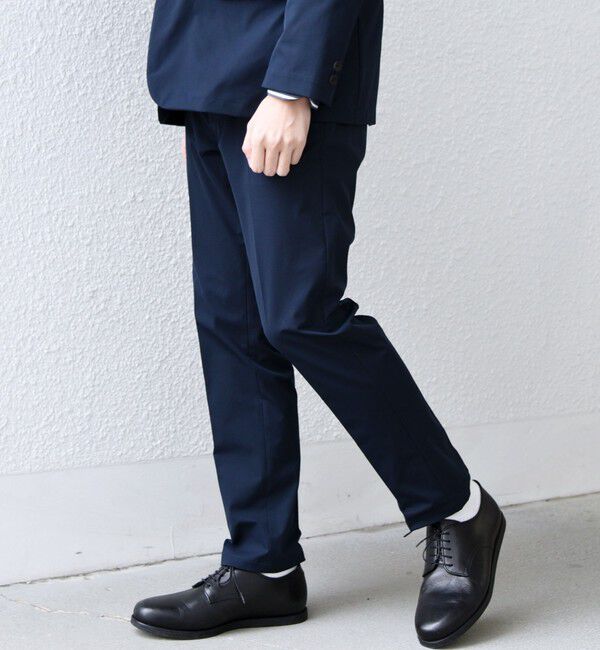 SHIPS any「SHIPS any: 〈ストレッチ・撥水等〉多機能 オールシーズン セットアップ スーツ 25AW◇」|スーツ|