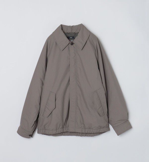 SHIPS「SHIPS:〈撥水〉Thinsulate 中綿 ハリントンジャケット」|ブルゾン・スタジャン|